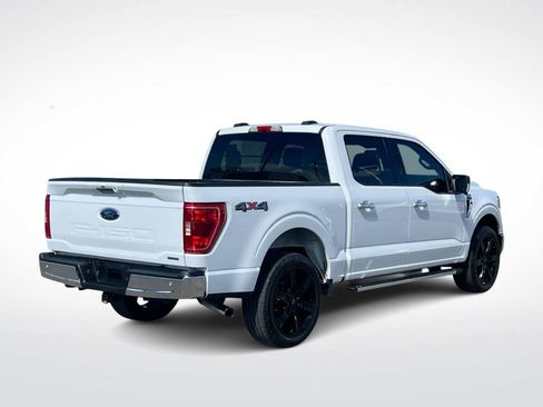 Used 2021 Ford F150 XLT w/ Equipment Group 302A High AWD/4WD image 8