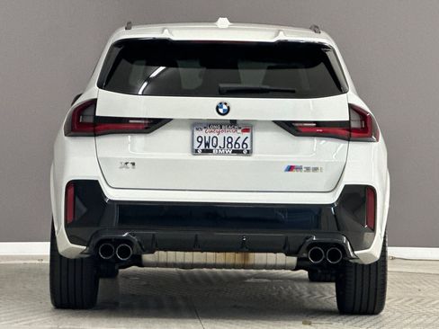 Used 2026 BMW X1 M35i w/ Convenience Package AWD/4WD image 10