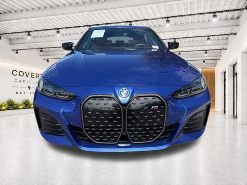 Used 2024 BMW i4 M50 w/ Premium Package AWD/4WD image 3