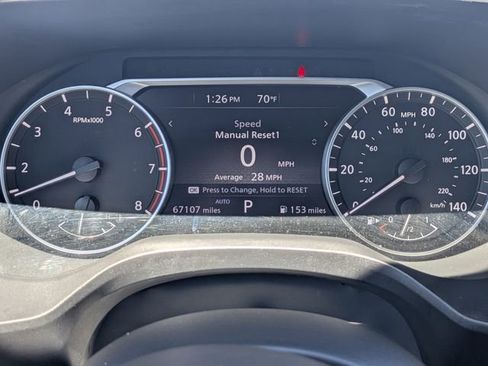 Used 2023 Nissan Rogue SV image 29