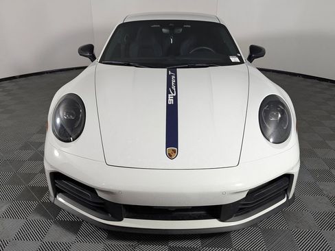 Certified 2025 Porsche 911 Carrera T image 10