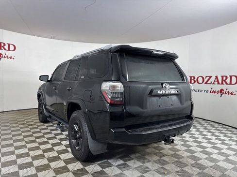 Used 2018 Toyota 4Runner Limited image 6
