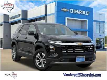 Used 2025 Chevrolet Equinox LT