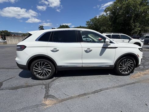 Used 2020 Lincoln Nautilus Reserve w/ Cargo Utility Package AWD/4WD image 10