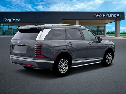 New 2026 Hyundai Palisade SEL AWD/4WD image 8