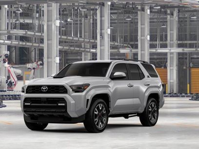 New 2025 Toyota 4Runner TRD Sport Premium