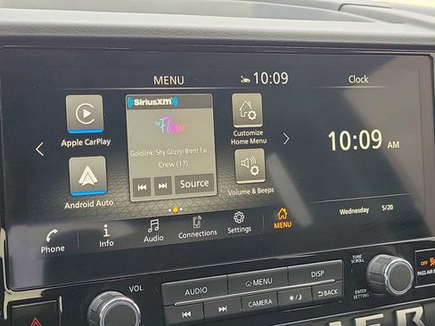 Used 2025 Nissan Frontier SV w/ SV Convenience Package AWD/4WD image 25