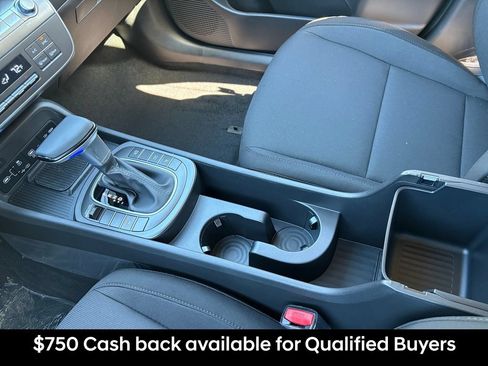 New 2026 Hyundai Kona SEL Sport FWD image 2
