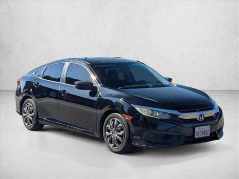 Used 2016 Honda Civic LX image 3