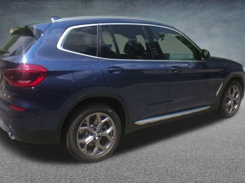 Used 2021 BMW X3 xDrive30i w/ Premium Package image 28