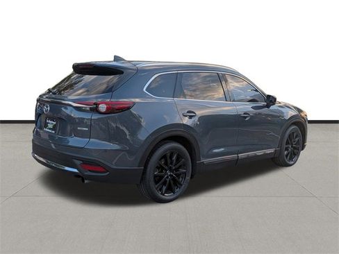 Certified 2022 MAZDA CX-9 Carbon Edition image 4