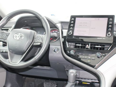 Certified 2023 Toyota Camry XSE image 24