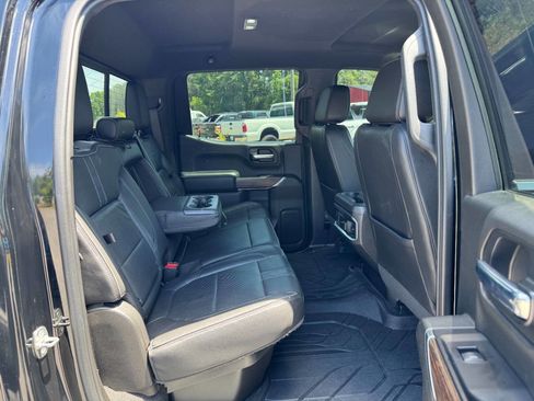 Used 2020 Chevrolet Silverado 1500 High Country w/ Safety Package II RWD image 47