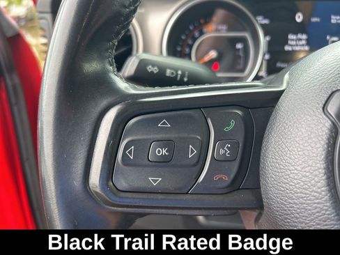 Used 2020 Jeep Wrangler Willys image 40