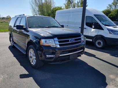 Used 2017 Ford Expedition EL Limited