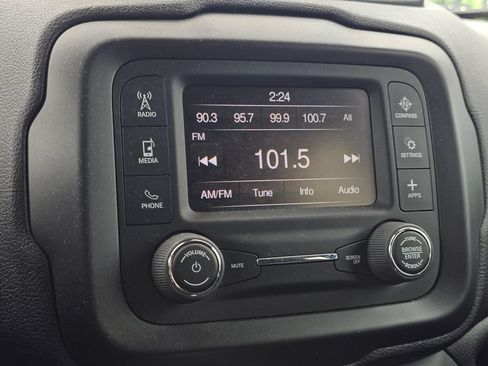 Used 2018 Jeep Renegade Sport w/ Power & Air Group AWD/4WD image 26