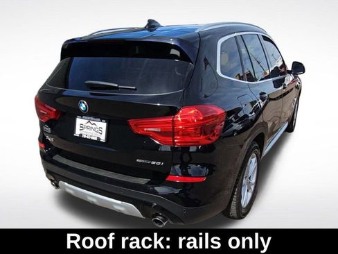 Used 2019 BMW X3 sDrive30i image 8