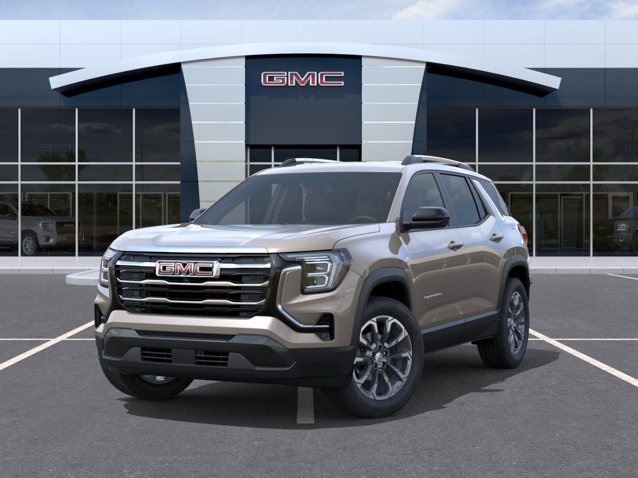 New 2027 GMC Terrain Elevation w/ Elevation Premium Package AWD/4WD image 20