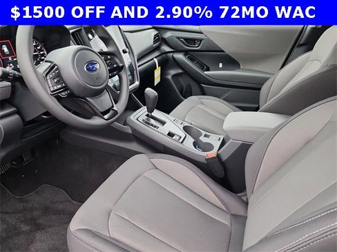 New 2026 Subaru Crosstrek 2.0i Premium image 13