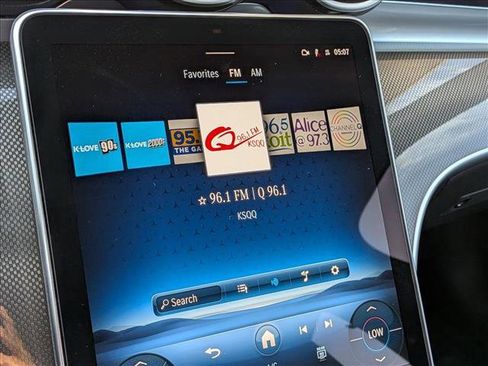 New 2026 Mercedes-Benz C 300 Sedan image 12