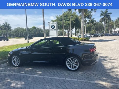 Used 2023 Audi A5 2.0T Prestige AWD/4WD image 3