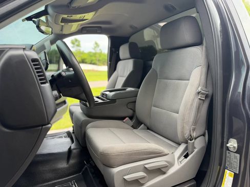 Used 2014 Chevrolet Silverado 1500 W/T RWD image 13