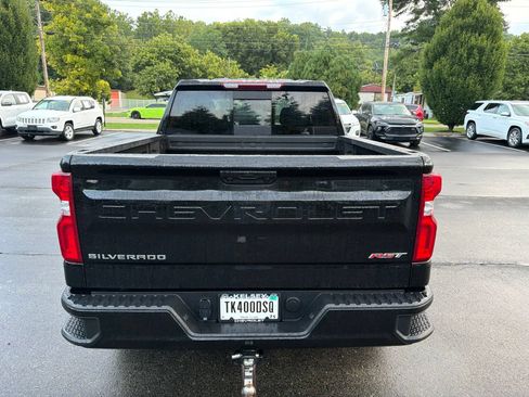 Used 2024 Chevrolet Silverado 1500 RST w/ Convenience Package II AWD/4WD image 4
