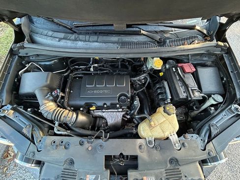 Used 2013 Chevrolet Sonic LT image 11