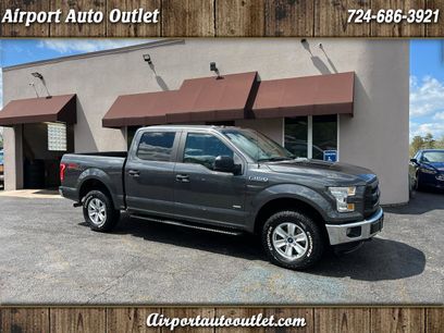 Used 2016 Ford F150 XL w/ Equipment Group 101A Mid