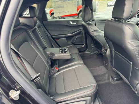 New 2025 Ford Escape ST-Line Select w/ Tech Pack #1 image 27