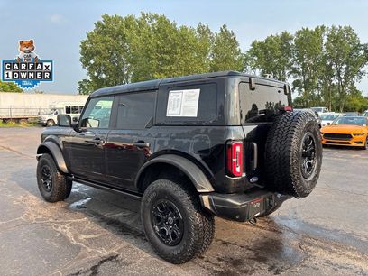 Used 2025 Ford Bronco Badlands