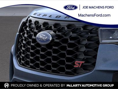 New 2025 Ford Explorer ST w/ Sun And Sound Package