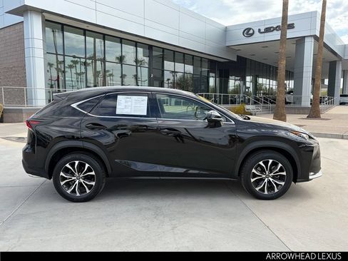 Used 2017 Lexus NX 200t AWD image 7