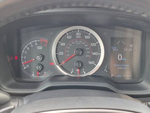 Used 2021 Toyota Corolla SE FWD image 12