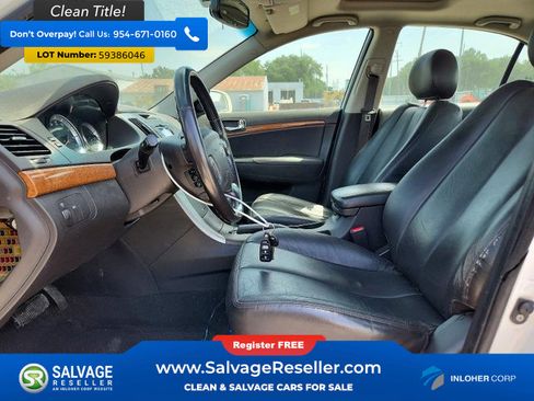 Used 2009 Hyundai Sonata Limited FWD image 9