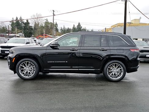 New 2025 Jeep Grand Cherokee Summit image 5