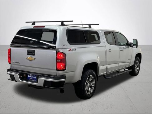 Used 2016 Chevrolet Colorado Z71 AWD/4WD image 10