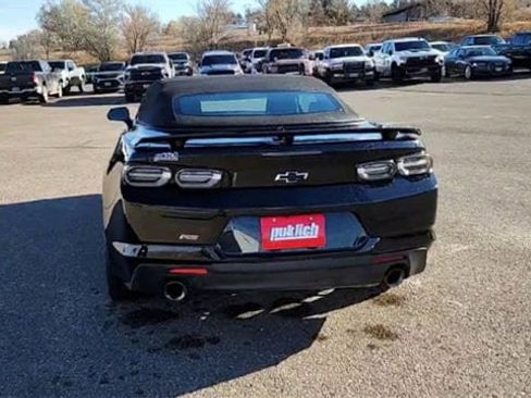 Certified 2020 Chevrolet Camaro LT w/ RS Package image 7