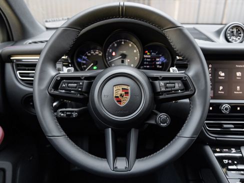 New 2026 Porsche Macan S AWD/4WD image 13