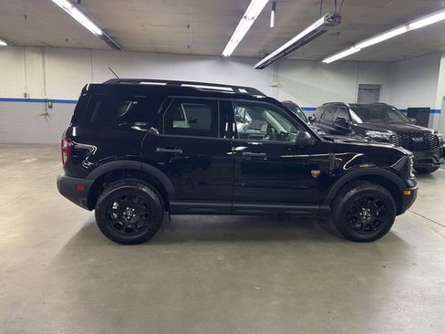 Certified 2025 Ford Bronco Sport Badlands AWD/4WD image 8