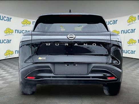 Certified 2025 Nissan Murano SV image 5