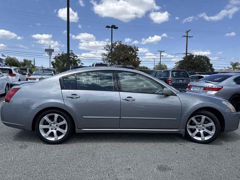 Used 2007 Nissan Maxima 3.5 SE w/ Driver Preferred Pkg FWD image 3