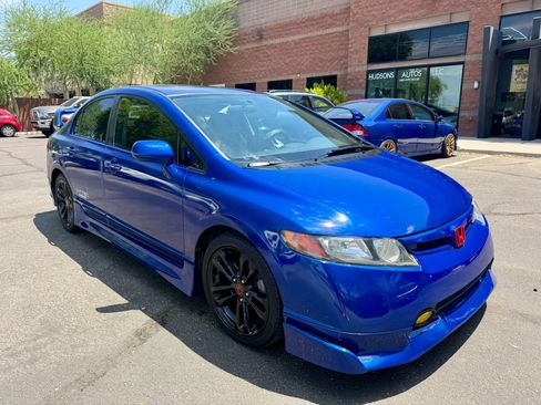 Used 2007 Honda Civic Si image 3