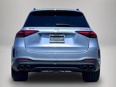 New 2026 Mercedes-Benz GLE 53 AMG 4MATIC image 3