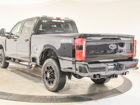 Used 2025 Ford F350 XLT w/ Black Appearance Package image 7