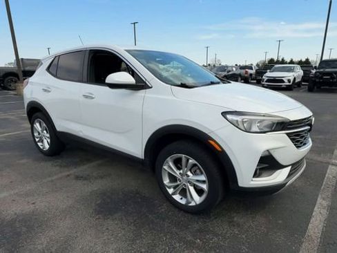 Used 2023 Buick Encore GX Preferred w/ Cold Weather Comfort Package AWD/4WD image 2