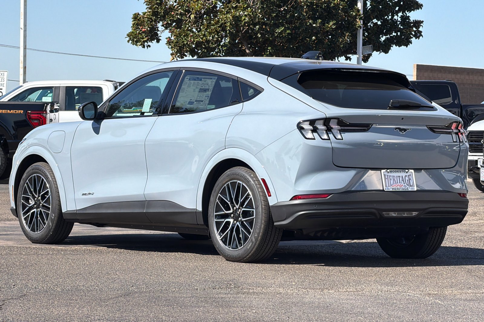 New 2026 Ford Mustang Mach-E Premium RWD image 6