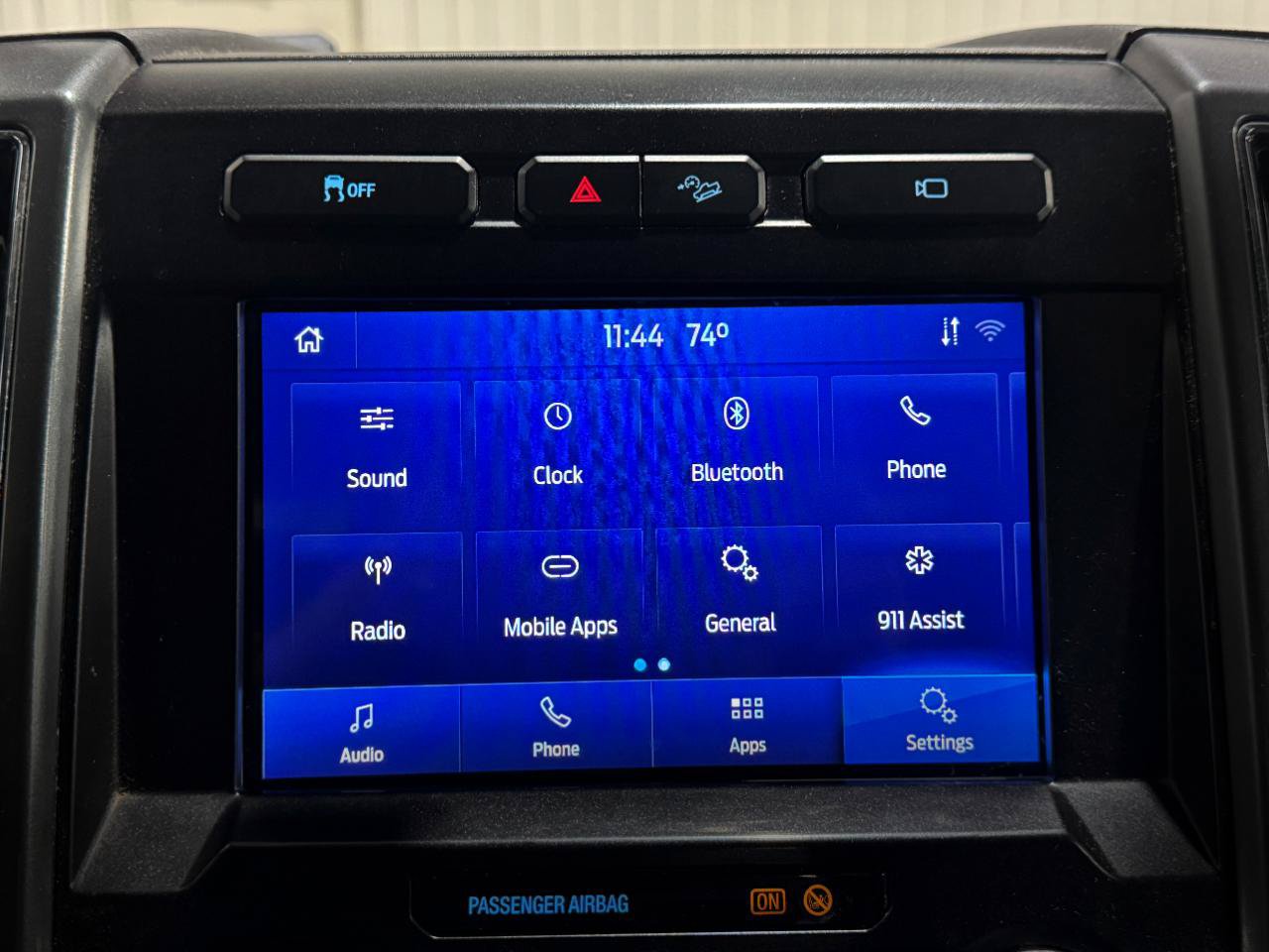 Used 2022 Ford F250 XLT w/ XLT Value Package AWD/4WD image 7