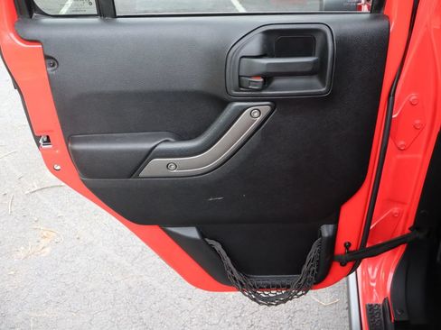 Used 2013 Jeep Wrangler Unlimited Sport AWD/4WD image 24
