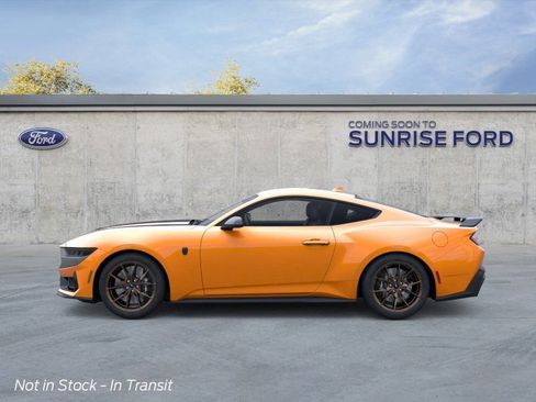 New 2026 Ford Mustang Dark Horse RWD image 3